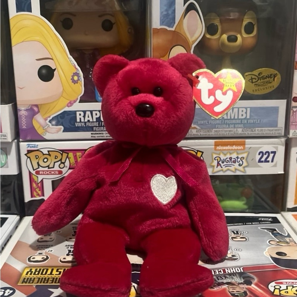 Ty Valentina Beanie Baby